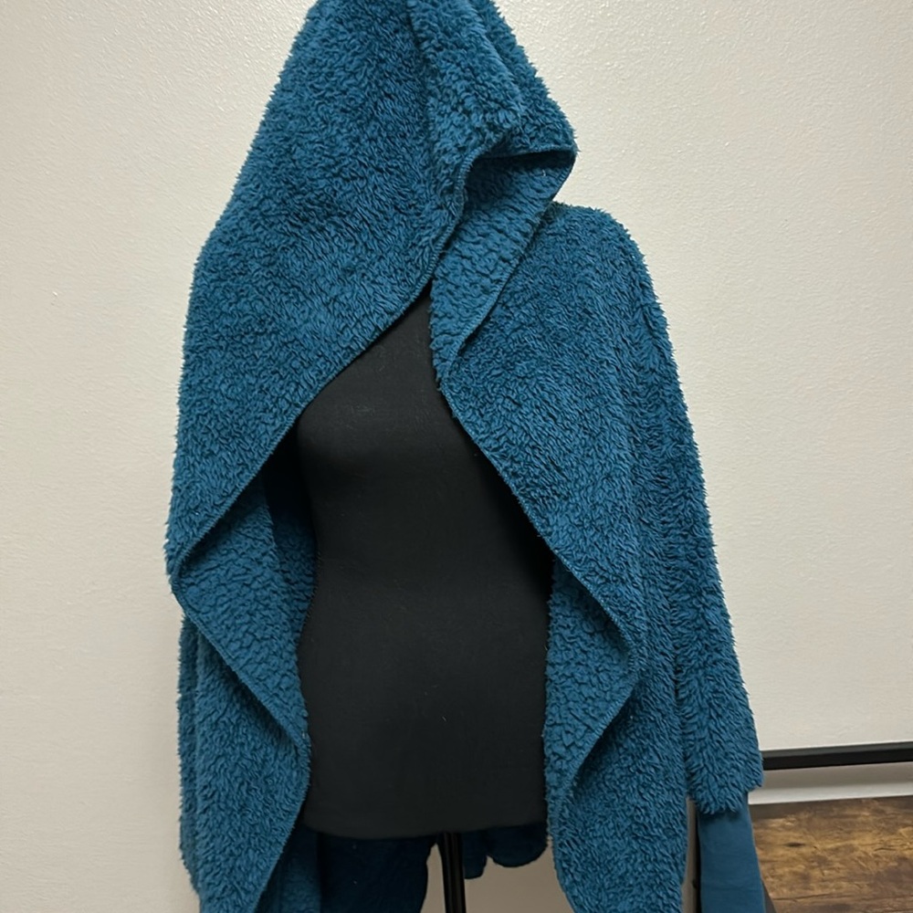 Nordic beach teal blue